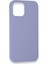 iPhone 12 Pro Kılıf Lansman Legant Silikon - Lila - JUL2687-6745 3