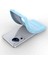 Xiaomi Mi 13 Lite Kılıf Optimum Silikon - Sky Blue - JUL2073-1245 4