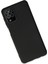Samsung Galaxy A22 Kılıf Lansman Glass Kapak - Siyah - JUL4062-5981 3