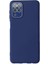 Samsung Galaxy A22 Kılıf Lansman Glass Kapak - Sky Blue - JUL7657-1865 1
