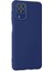 Samsung Galaxy A22 Kılıf Lansman Glass Kapak - Sky Blue - JUL7657-1865 2