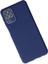 Samsung Galaxy A22 Kılıf Lansman Glass Kapak - Sky Blue - JUL7657-1865 3