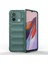 Xiaomi Redmi 12C Kılıf Optimum Silikon - Koyu Yeşil - JUL5200-4246 1