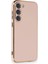 Samsung Galaxy S23 Plus Kılıf Volet Silikon - Pembe - JUL8768-1522 2