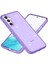 Samsung Galaxy S23 Fe Kılıf Glow Magsafe Kapak - Mor - JUL5310-7561 1