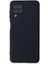 Samsung Galaxy A22 Kılıf Nano Içi Kadife Silikon - Lacivert - JUL1485-7497 1