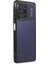 Xiaomi Poco X5 Pro 5g Kılıf Lensli Silikon - Siyah - JUL1446-4977 2