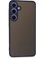Samsung Galaxy S24 Kılıf Montreal Silikon Kapak - Lacivert - JUL4230-9336 1