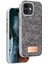 iPhone 11 Bright Simli Kapak - Gümüş - JUL4916-4447 1
