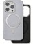 iPhone 16 Pro Puskas Magsafe Kapak - Titan Gri - JUL4329-1135 1