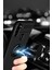 Samsung Galaxy A11 Kılıf Range Yüzüklü Silikon - Siyah-Gold - JUL1742-6176 5