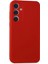 Samsung Galaxy A15 4g Kılıf First Silikon - Kırmızı - JUL8996-9975 1