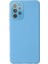 Samsung Galaxy A33 5g Kılıf Lansman Glass Kapak - Mavi - JUL2189-7561 1