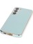 Samsung Galaxy S23 Kılıf Volet Silikon - Açık Yeşil - JUL5867-7916 4