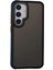 Samsung Galaxy S24 Harvel Kapak - Lacivert - JUL7435-7329 1
