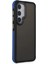 Samsung Galaxy S24 Harvel Kapak - Lacivert - JUL7435-7329 2