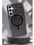 Samsung Galaxy S23 Kılıf Diamond Magsafe Kapak - Rainbow - JUL1195-5533 3