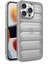 iPhone 14 Pro Max Kılıf Airmax Silikon Kapak - Titan Gri - JUL2737-3384 1