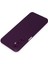 Samsung Galaxy M34 5g Kılıf Nano Içi Kadife Silikon - Mor - JUL6549-3424 3