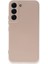 Samsung Galaxy S23 Kılıf Nano Içi Kadife Silikon - Pudra - JUL5579-7990 1