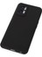 Realme 9i 4g Kılıf Nano Içi Kadife Silikon - Siyah - JUL9113-4703 4