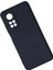 Xiaomi Mi 10T Kılıf Nano Içi Kadife Silikon - Lacivert - JUL2020-5661 3