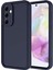Samsung Galaxy A26 Kılıf Viera Silikon - Lacivert - JUL9484-2814 1