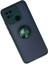 Xiaomi Poco C40 Kılıf Montreal Yüzüklü Silikon Kapak - Yeşil - JUL1302-8802 2