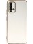 Xiaomi Redmi 9t Kılıf Volet Silikon - Beyaz - JUL2058-7607 3