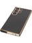 Samsung Galaxy S23 Ultra Kılıf Volet Silikon - Siyah - JUL6148-2599 4
