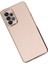 Samsung Galaxy A52 Kılıf Volet Silikon - Pembe - JUL8335-6194 2