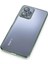 Xiaomi Redmi Note 12 5g Kılıf Lensli Silikon - Yeşil - JUL7976-2808 5