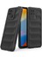 Xiaomi Redmi 10C Kılıf Optimum Silikon - Siyah - JUL7017-9769 2