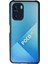 Xiaomi Poco F3 Kılıf Miami Şeffaf Silikon - Lacivert - JUL3761-6145 1