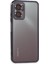 Xiaomi Redmi Note 11E Kılıf Lensli Silikon - Mor - JUL2834-9472 1