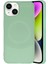 iPhone 14 Kılıf Maya Karbon Kapak - Su Yeşili - JUL2883-2633 1