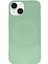 iPhone 14 Kılıf Maya Karbon Kapak - Su Yeşili - JUL2883-2633 3