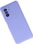 Xiaomi Poco F3 Kılıf First Silikon - Lila - JUL1120-2456 2