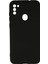Samsung Galaxy A11 Kılıf Nano Içi Kadife Silikon - Siyah - JUL1195-3790 1
