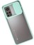 Xiaomi Mi 10T Kılıf Palm Buzlu Kamera Sürgülü Silikon - Turkuaz - JUL9862-2275 3