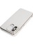 Xiaomi Redmi 12C Kılıf Volet Silikon - Beyaz - JUL2324-8062 3