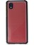 Samsung Galaxy A01 Core Kılıf Miami Şeffaf Silikon - Lacivert - JUL4153-9485 2