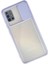 Samsung Galaxy A71 Kılıf Palm Buzlu Kamera Sürgülü Silikon - Lila - JUL9580-5140 2