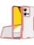 Vivo Y35 Kılıf Platin Silikon - Pembe - JUL9603-6397 1