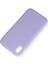iPhone Xr Kılıf Nano Içi Kadife Silikon - Lila - JUL5250-9154 3