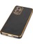 One Plus 9 Pro Kılıf Volet Silikon - Siyah - JUL4582-4155 4
