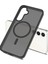 Samsung Galaxy S23 Fe Jota Magsafe Kapak - Siyah - JUL7604-3908 2