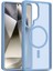 Samsung Galaxy S25 Ultra Jota Magsafe Kapak - Açık Mavi - JUL5265-5625 3