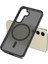 Samsung Galaxy S24 Jota Magsafe Kapak - Pudra - JUL9608-2397 1