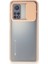 Xiaomi Mi 10T Kılıf Palm Buzlu Kamera Sürgülü Silikon - Pembe - JUL3142-4706 1